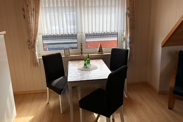 Ferienwohnung Neuharlingersiel