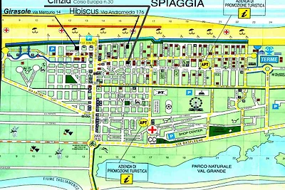 Bibione Residence Girasole