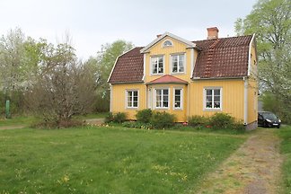 Solsken - schwedische Villa