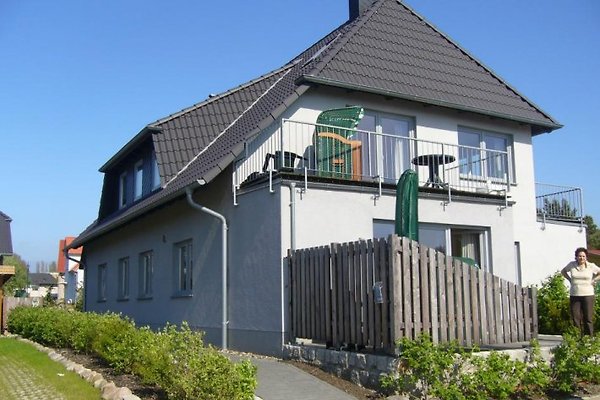 Ferienwohnung Glowe