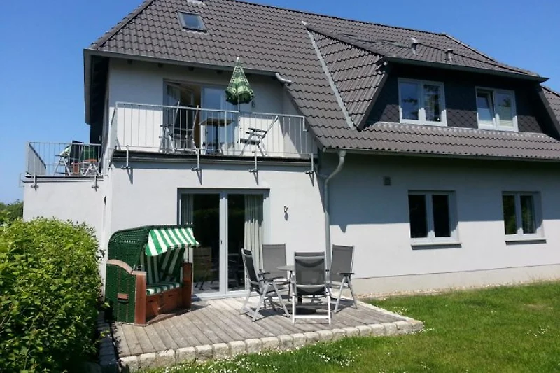 Appartementencomplex Alt Glowe