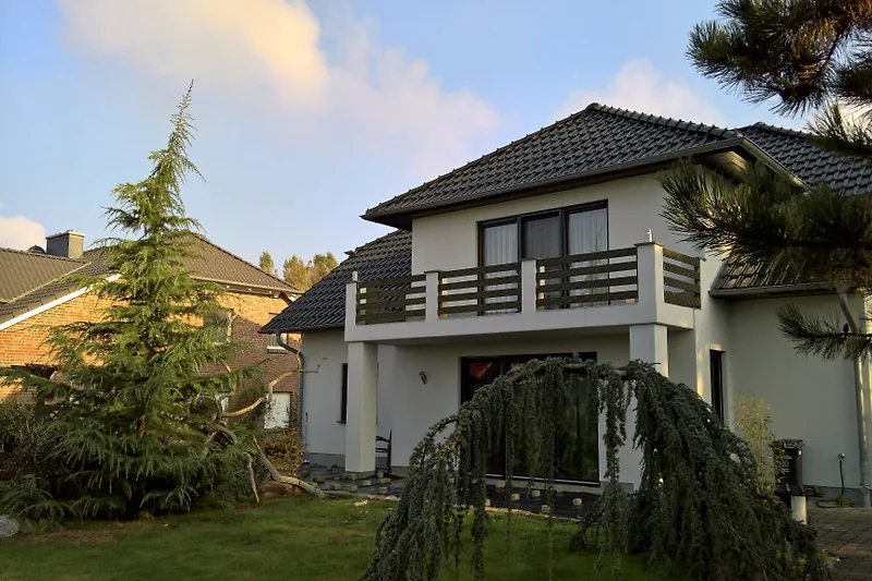 Haus Süssling in Glowe