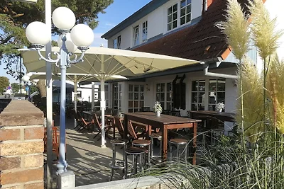 Appartamento Fischerhus con balcone