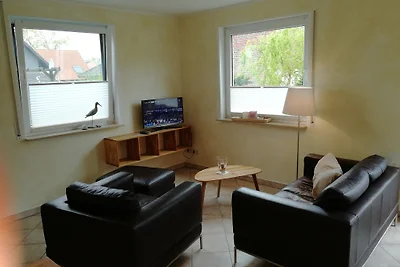 Appartement mit Terrasse für 3 Pers
