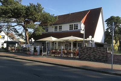Appartamento Fischerhus con balcone