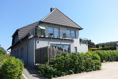 Ferienwohnung m großer Dachterrasse