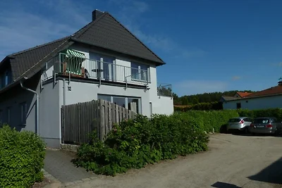 Ferienwohnung m großer Dachterrasse