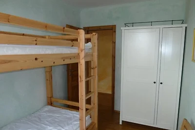 Ferienwohnung m großer Dachterrasse