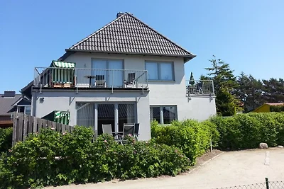 Ferienwohnung m großer Dachterrasse