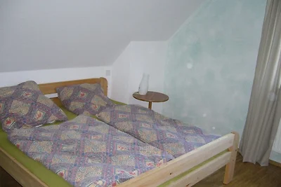 Ferienwohnung m großer Dachterrasse