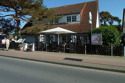 Appartements mit Ostseeblick