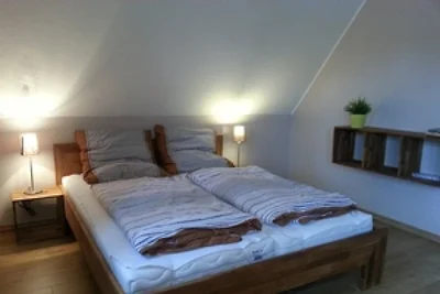 Appartements mit Ostseeblick