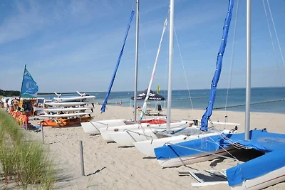Appartements mit Ostseeblick
