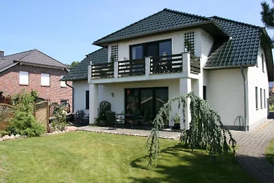 Appartement mit Terrasse für 3 Pers