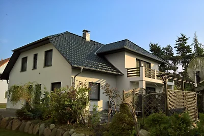 Appartement mit Terrasse für 3 Pers