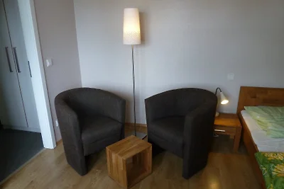 Appartements mit Ostseeblick