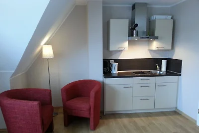 Appartements mit Ostseeblick