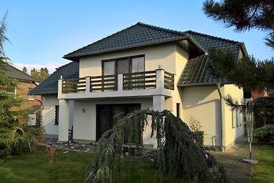 Appartement mit Terrasse und Garten