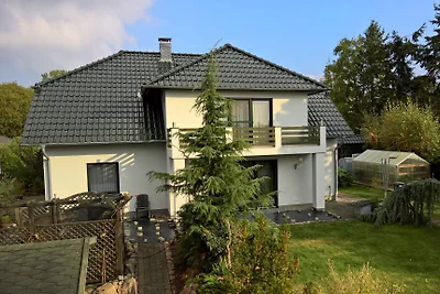 Appartement mit Terrasse und Garten