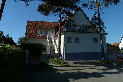 Appartamento Fischerhus con balcone