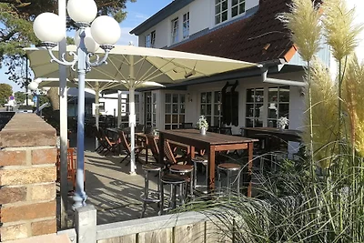 Appartements mit Ostseeblick