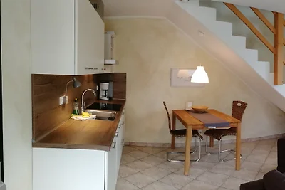 Appartement mit Terrasse für 3 Pers