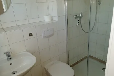 Appartement mit Terrasse für 3 Pers