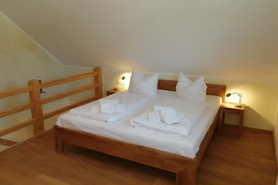 Appartement mit Terrasse für 3 Pers