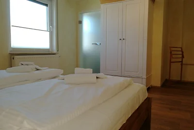 Appartement mit Terrasse für 3 Pers