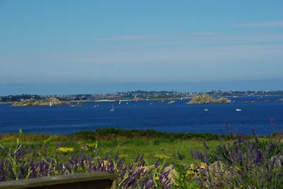 MAISON VUE MER, plage ŕ 200m