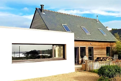 MAISON VUE MER, plage ŕ 200m