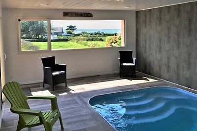 MAISON VUE MER, plage ŕ 200m