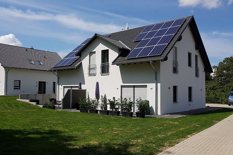 Ferienhaus Zeit-für-Rügen