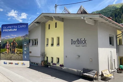 Haus Dorfblick
