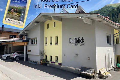 Haus Dorfblick