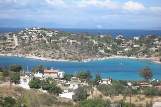 Maisonette Ilias, Salamina 