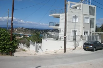 Maisonette Ilias, Salamina 