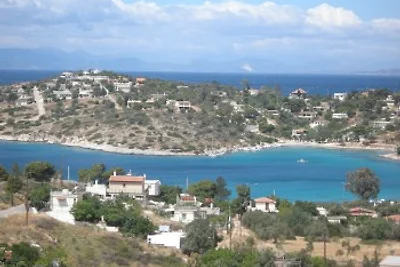 Maisonette Ilias, Salamina 