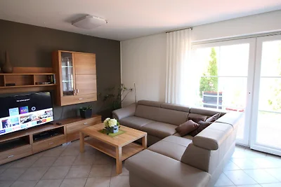 EG Ferienwohnung Rügen 