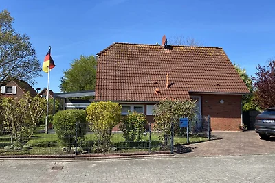 Friesenhaus Ringelgans