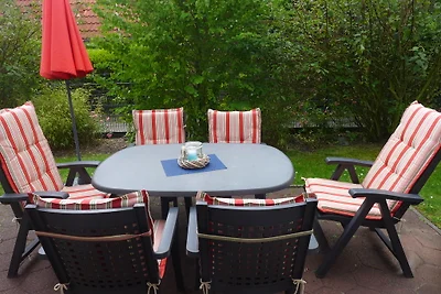 Friesenhaus Ringelgans