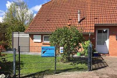 Friesenhaus Ringelgans