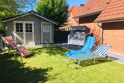 Friesenhaus Ringelgans