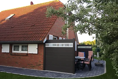 Friesenhaus Ringelgans