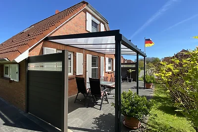 Friesenhaus Ringelgans