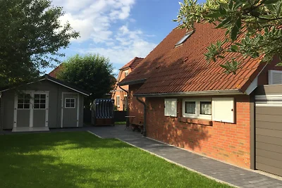 Friesenhaus Ringelgans