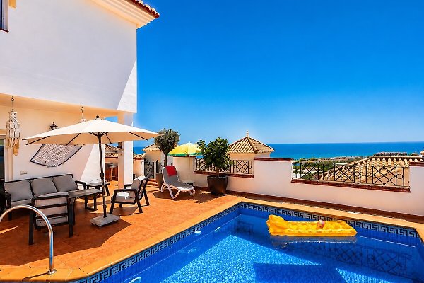 Ferienhaus Torrox Costa