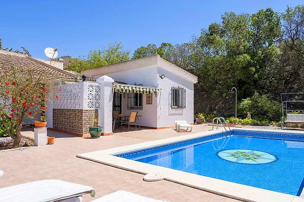 Ferienhaus Caleta de Velez