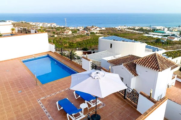 Ferienhaus Torrox Costa