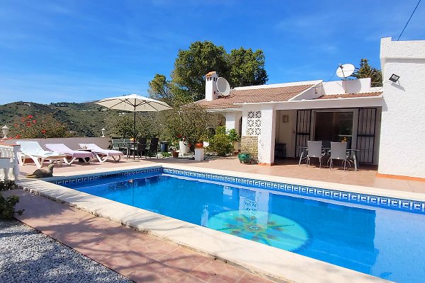 Ferienhaus Caleta de Velez